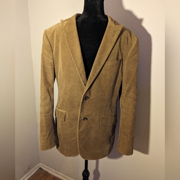 Banana Republic Other - Banana Republic corduroy blazer jacket